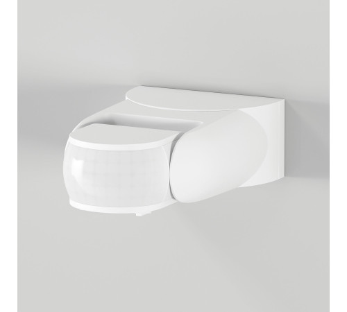 Инфракрасный датчик движения 12м 1200W 180° IP54 SNS-M-09