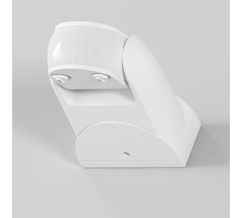 Инфракрасный датчик движения 12м 1200W 180° IP54 SNS-M-09