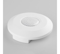 Инфракрасный датчик движения 6м 2000W 360° IP20 SNS-M-11 белый