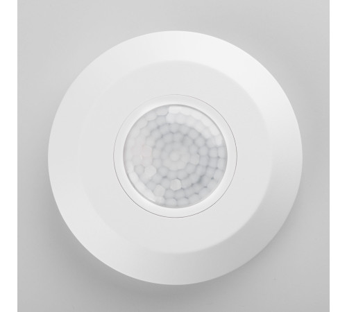 Инфракрасный датчик движения 6м 2000W 360° IP20 SNS-M-11 белый