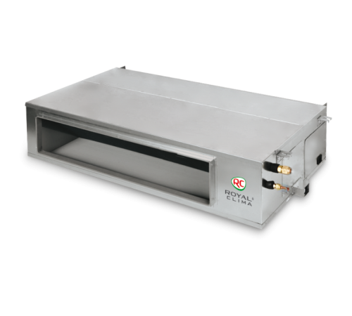 Сплит-система канальная инверторная ROYAL Clima COMPETENZA DC Inverter 2025 комплект CO-D 60HNDI/CO-E 60HNDI