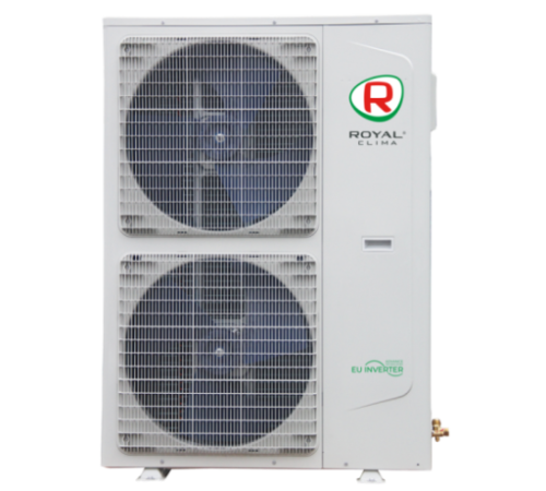 Сплит-система канальная инверторная ROYAL Clima COMPETENZA DC Inverter 2025 комплект CO-D 48HNDI/CO-E 48HNDI
