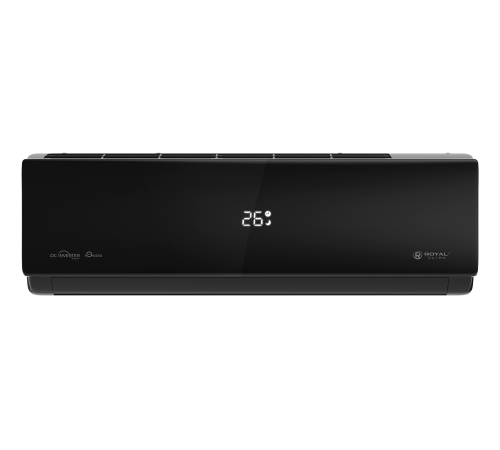 Инверторная сплит-система Royal Clima ATTICA NERO Inverter RCI-AN22HN
