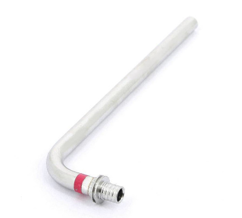 Угольник с трубкой REHAU RAUTITAN 20х15 мм L=250 мм 266262