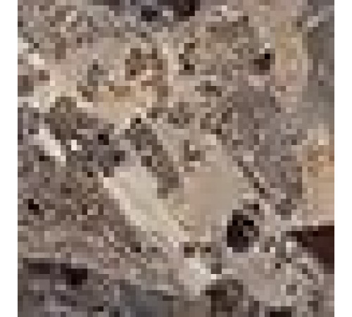 Вставка напольная Ceramica Classic Illyria marrone 5х5 см х9999090734