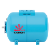 Бак мембранный для водоснабжения горизонтальный Gekon WAO24 GKB0140950