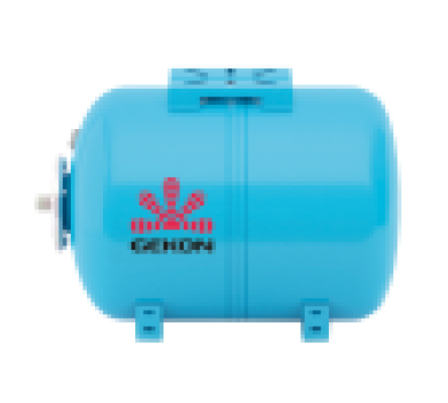 Бак мембранный для водоснабжения горизонтальный Gekon WAO24 GKB0140950