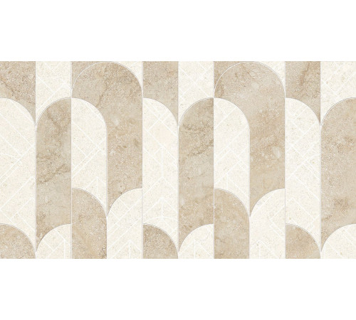 Декор LB-Ceramics Лиссабон 1 25х45 см 1645-0145-1001