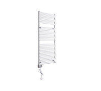 Полотенцесушитель электрический iVigo EHR 500x800 мм белый EHR 5008