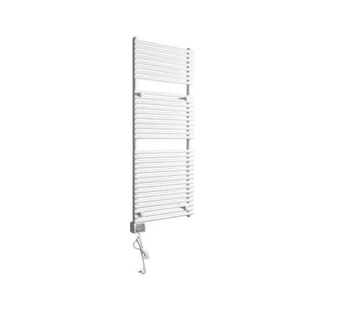 Полотенцесушитель электрический iVigo EHR 500x800 мм белый EHR 5008