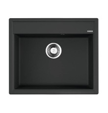Кухонная мойка Omoikiri Daisen 60-BL Artgranit 60x51 см черный 4993622