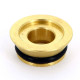 Вкладыш в евроконус Uni-Fitt 3/4 с O-ring для плоского торца 409G3000