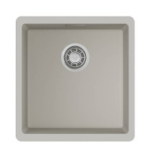 Кухонная мойка Omoikiri Kata 40-U-PA Artgranit 40x42 см пастила 4993393