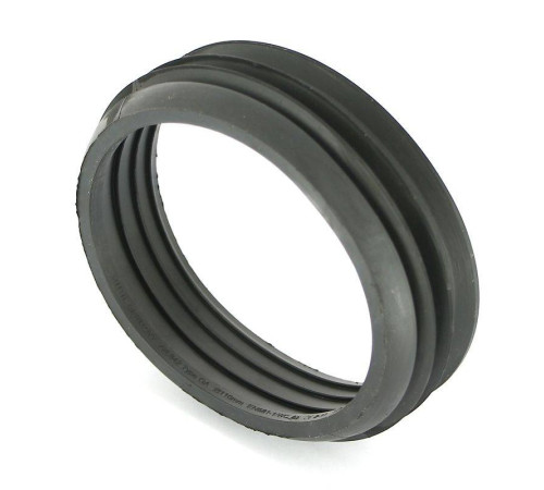 Манжета переходная Ostendorf HT резиновая с чугуна на пластик 110 мм 881025