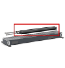 Теплообменник JagaRus Mini Canal L260 T10 50030.00026010/BS10/JR