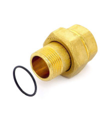 Разъемное соединение НВ Tiemme 1 1/2 с прокладкой O-ring 1500023