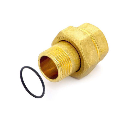 Разъемное соединение НВ Tiemme 1 1/2 с прокладкой O-ring 1500023