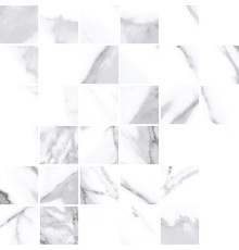 Мозаика Laparet Suite микс белый 29,7х29,7 см х9999287126