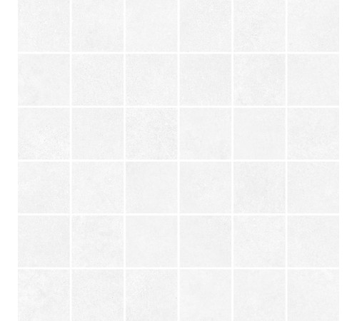 Мозаика Laparet Cement белый 30х30 см 9999225748