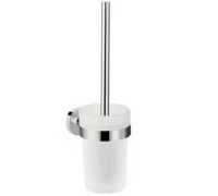 Ершик для унитаза с держателем Hansgrohe Logis Universal 41722000