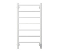 Полотенцесушитель электрический Larusso Джаз КС П7 400x800 мм RAL 9003 Н8512