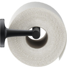 Держатель туалетной бумаги Duravit Starck T черный матовый 0099374600 (Уценка)