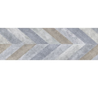 Плитка настенная Laparet Allure узор 20х60 см 60010