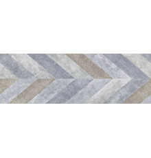Плитка настенная Laparet Allure узор 20х60 см 60010