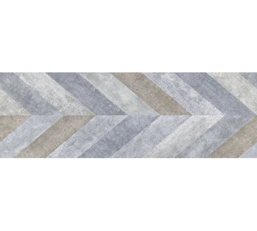 Плитка настенная Laparet Allure узор 20х60 см 60010