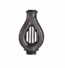 Конвектор на дымоход PROMETALL Лира 130М-115М черный УТ000017220