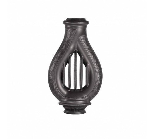 Конвектор на дымоход PROMETALL Лира 130М-115М черный УТ000017220