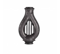 Конвектор для печи PROMETALL Лира 150М-130М черный 00-00000683