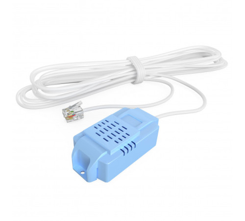 Датчик влажности воздуха ectoControl проводной RS485 Modbus ES-HUMB-01