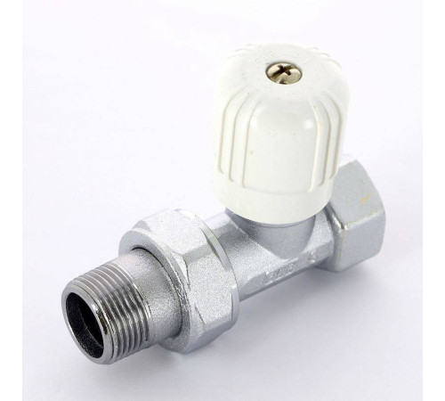 Вентиль радиаторный прямой регулирующий FAR 3/4 дюйма ВР FV 1350 34