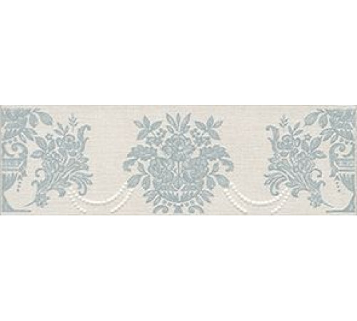 Бордюр Kerama Marazzi Борромео 25х7,7 см AD\A576\6402