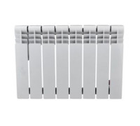Радиатор алюминиевый секционный Kromwell Neo Al 350 12 секций Kromwell.Neo.Al.Fly.350/12k