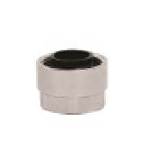 Концовка для пластиковых труб Jaga M24 x 16/2 мм 50940.216/SP