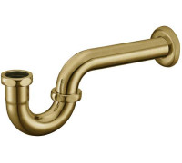 Сифон для раковины Boheme Medici бронза 607