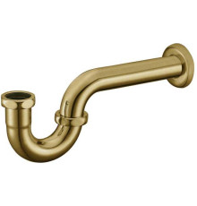 Сифон для раковины Boheme Medici бронза 607