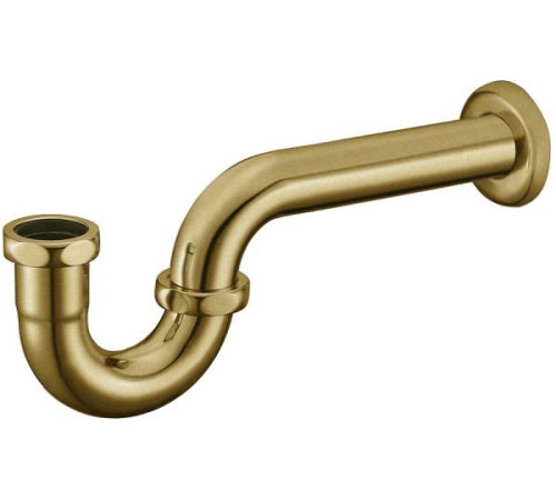 Сифон для раковины Boheme Medici бронза 607