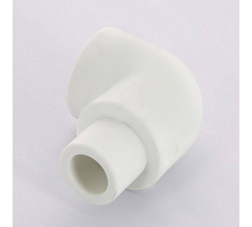 Угольник установочный Pro Aqua 90° 20 мм полипропиленовый PA13608P