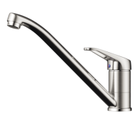 Смеситель для кухни Omoikiri Kado нержавеющая сталь 4994238