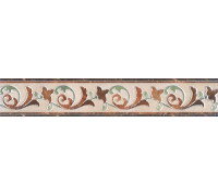 Бордюр Kerama Marazzi Мраморный дворец лаппатированный 7,2х40,2 см HGD\A202\SG1550L