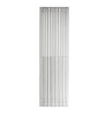 Дизайн-радиатор Jaga Iguana Aplano H180 L52 см цвет 058 APLW1.180052.058/MM/SP