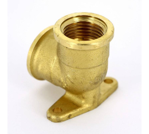 Водорозетка Tiemme 1/2х1/2 ВВ латунная 1500287
