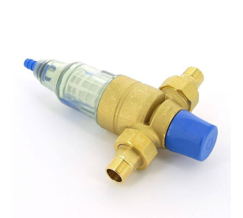 Фильтр промывной BWT Avanti RF 3/4 100 мкм с обратной промывкой 810201