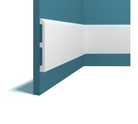 Молдинг Perfect Plus P70 из ударопрочного полимера 190х95х2000 мм 1641