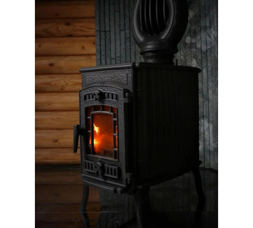 Конвектор для печи PROMETALL Лира 150М-130М черный 00-00000683