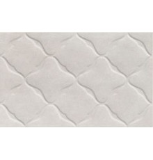 Плитка настенная Шахтинская плитка Лилит серая 03 25х40 см 010100001152