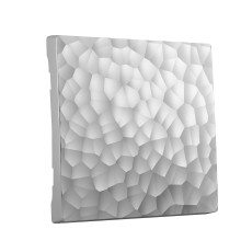 Клавиша для выключателя перекрестного (Hammaer серебряный) W1219006